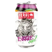 Feral Biggie Juice New England IPA 375ml Can