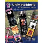 【凱翊︱AF】 終極電影精選長笛獨奏附伴奏CD ULTIMATE MOVIE INSTRUMENTAL SOLOS FL