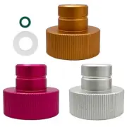 Effervescent Water Aarbonator CO2 Adapter for Art TR2 Soda Makers
