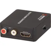 Digitech Plug and Play VGA to HDMI with Stereo Audio Converter/Upscaler to 1080p