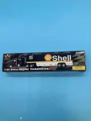 Corgi Shell Racing Transporter Truck New In Box