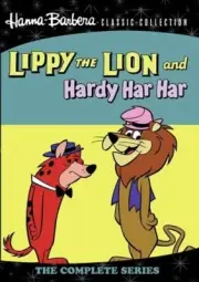 Lippy the Lion and Hardy Har Har: The Complete Series [New DVD] Full Frame, 2