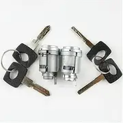 VMDWAQ Fit for B-e-n-z W129 W140 Auto Lock Cylinder Ignition Lock Core Car Lock Cylinder