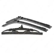 Bosch Aerotwin Retrofit Wiper Blade Set for Toyota Landcruiser Prado J12 02-09
