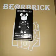 Bearbrick Atmos Halyang Gary 100% BE@RBRICK Medicom Toy