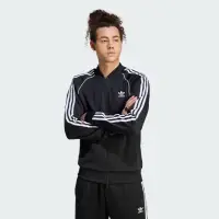 在飛比找momo購物網優惠-【adidas 愛迪達】外套 男款 運動外套 風衣外套 三葉