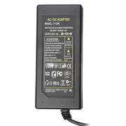 AC 100-240V to DC 12V 5A 60W Power Supply Adapter For LED Strip Light