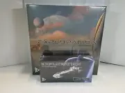 Exploration The Game & Miniature DSS Titan - Damian Korus - Ply Games