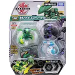 BP-033 爆丸豪華戰鬥組 VOL.03日版爆丸 TAKARA TOMY