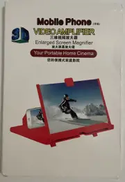 Mobile Phone Video Amplifier, 10 Inch