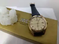 在飛比找Yahoo!奇摩拍賣優惠-18k iwc yacht club 遊艇俱樂部..美品萬國