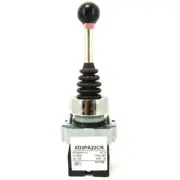 Lot10 XD2PA22CR 2NO 2Positions Momentary Spring Return Wobble Stick Joystick