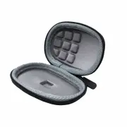 Wireless Mobile Mouse Hard Travel Case For Logitech MX Anywhere 1 2 3 Gen 2S f