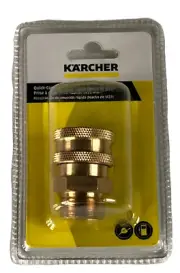Karcher 8.756-102.0 M22 -14mm x 3/8 Quick Connect Socket Adapter