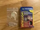 Large Comfort Gel Toe Separator Intelligel NEW