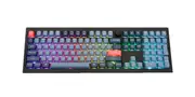Keychron V6 Max Hot-Swap Wireless Mechanical Keyboard (Black) (Silent Red Switch)