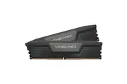 Corsair Vengeance 64GB(2x32GB) DDR5-6000 Memory - Black [CMK64GX5M2B6000C40]