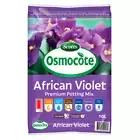 Scotts Osmocote 10L African Violet Premium Potting Mix Plant Care Accessories