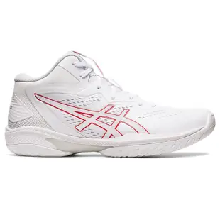 Asics 籃球鞋 GELHoop V15 男鞋 女鞋 亞瑟士 白 紅 灌籃高手 三井壽 運動鞋 1063A063101