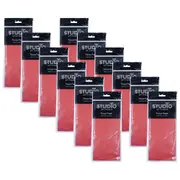 120pc Studio Gift Wrapping Tissue Paper 50x70cm Red Decoration Present Decor