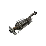 Redback Diesel Particulate Filter for Toyota Landcruiser VDJ76R VDJ79R 2007-On