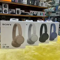 在飛比找蝦皮購物優惠-可自取 現貨含稅 台灣SONY公司貨  SONY WH-CH