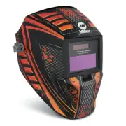 Miller 291189 Classic Series Welding Helmet with ClearLight Lens Hex