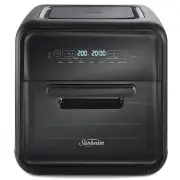 Sunbeam All-In-One Air Fryer Oven AFP5300BK