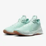 【NIKE 耐吉】籃球鞋 男鞋 運動鞋 包覆 緩震 RENEW ELEVATE III 綠 DD9304-301