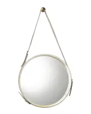 Large Round Mirror