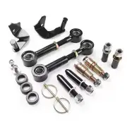 Quick Disconnect Sway Bar End Link For 0-2" Lift Kit | Jeep Gladiator JT 2019+