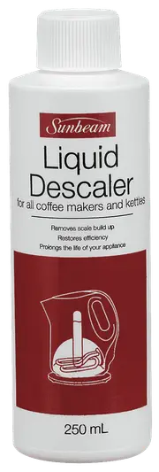 Sunbeam Liquid Descaler