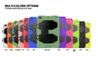 iPad 6 5 4 3 2 PRO Air Mini HeavyDuty SHOCK Proof Tough Kids Children Case Cover