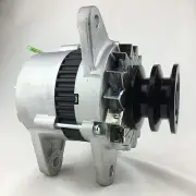 ALTERNATOR Hitachi Excavator EX200LC 98-07 EX300 91-07 Isuzu 6BG1T Diesel 24V