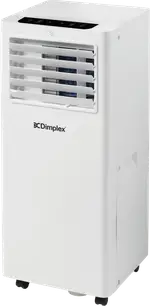 Dimplex 2.6kW Portable AC w/ Dehumidifier
