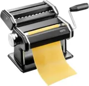 GEFU Pasta Perfetta Pasta Machine Black Limited Edition