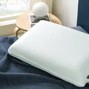 Zinus Cooling Gel Memory Foam Pillow with Ventilated Airhole - Orthopedic Sleeping