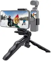 Tripod with Smartphone Holder for Osmo Pocket/Pocket 2