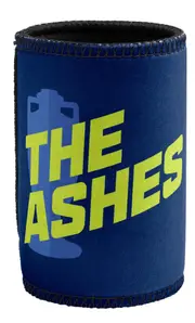 Ashes 21/22 Cricket Australia England Series Stubby Holder Can Cooler