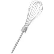 Kitchen Whisk Attachment Stainless Steel For Electric Egg Beater And Mixer