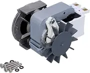 Lye Pump Water Pump 100 W Suitable for Miele 3833283 Washing Machine