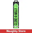 Glowing Penis Moulding Kit by Clone a Willy