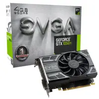 在飛比找蝦皮購物優惠-EVGA 艾維克 GTX 1050 Ti 4GB GAMIN