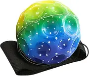 Wrist Return Ball, Adjustable Bounce Back Ball with String, Sports Wrist Ball Fun Single Player Toy, Exercise Toy, Enhances Coordination & Reaction Time