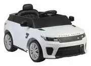 Range Rover Sport SVR Ride On - White