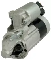 8 TEETH 12 VOLT CLOCKWISE PMGR STARTER COMPATIBLE WITH KIA OPTIMA RONDO HYUNDAI (for: Kia)