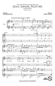 Jesus, Savior, Pilot Me Brookfield Choral Series SATB Chris Colli