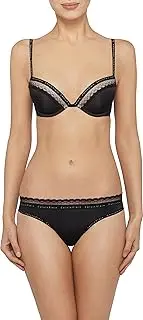 [Calvin Klein] Women's Signature Push Up Bra