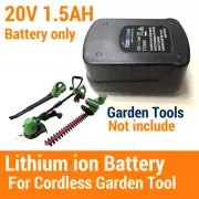 20V Lithium-Ion Battery Fit Baumr-AG 20V Cordless Chainsaw - SW2 - E-FORCE 200