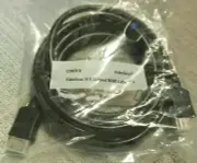 VideoSecu 10ft Hi Speed HDMI Cable V1.4 (CBHD10)